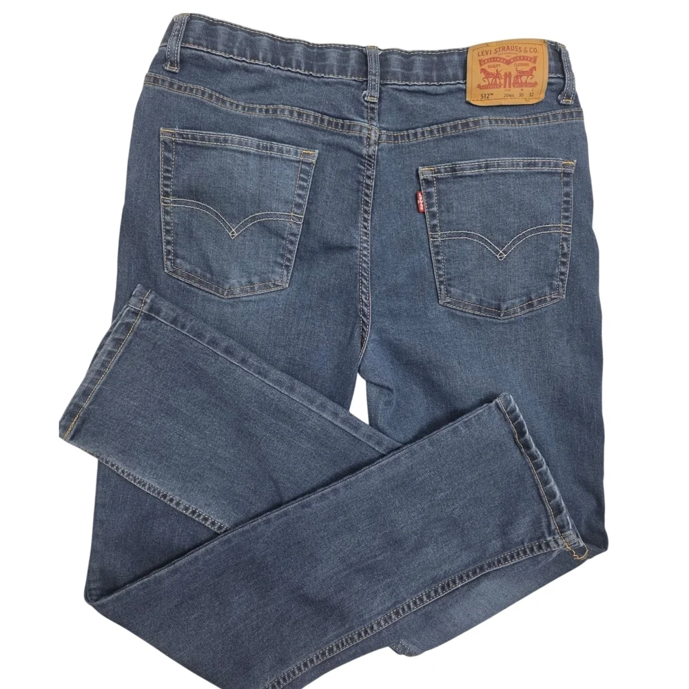 Levis levi’s 512